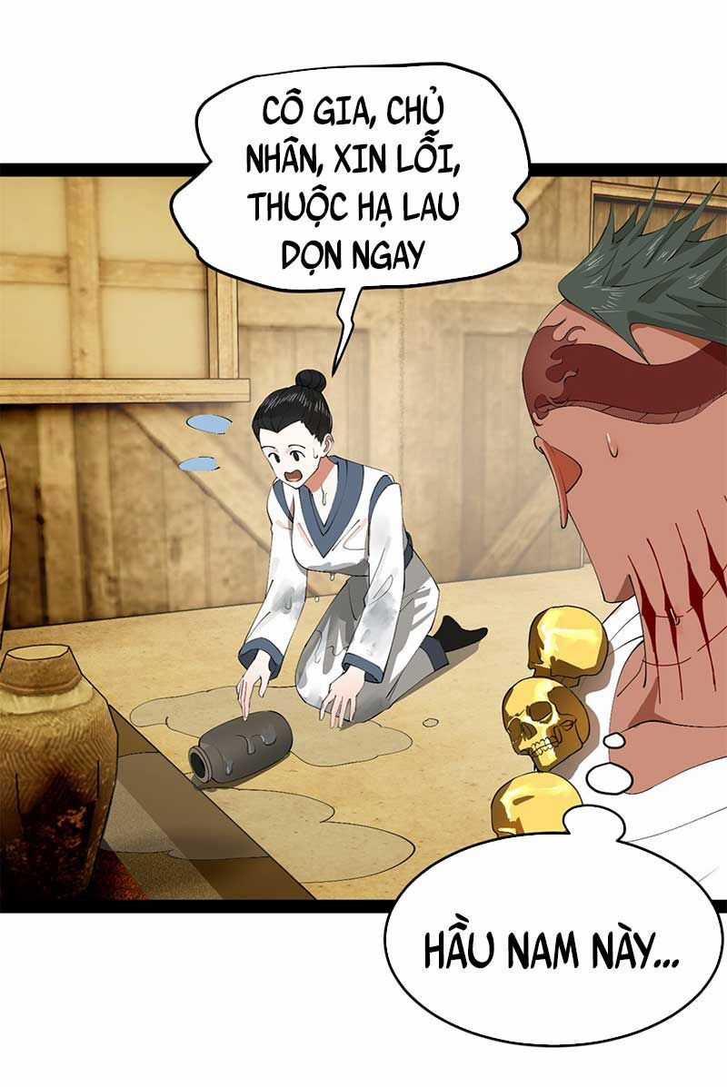 Chàng Rể Mạnh Nhất Lịch Sử Chương 149 trang 10