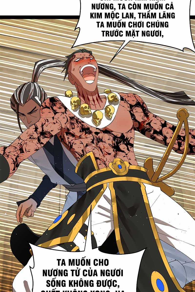 Chàng Rể Mạnh Nhất Lịch Sử Chương 149 trang 20