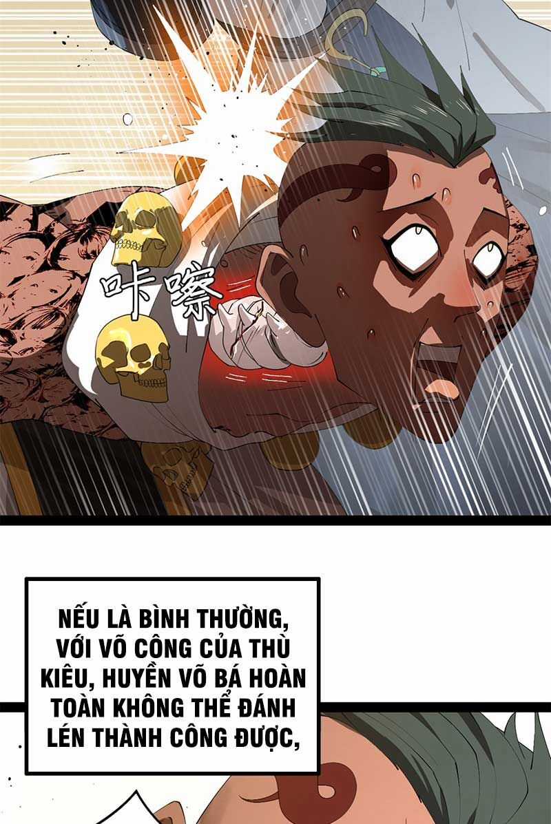 Chàng Rể Mạnh Nhất Lịch Sử Chương 149 trang 22