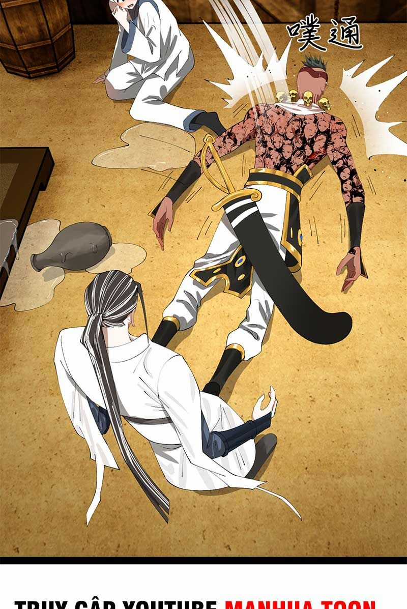 Chàng Rể Mạnh Nhất Lịch Sử Chương 149 trang 24