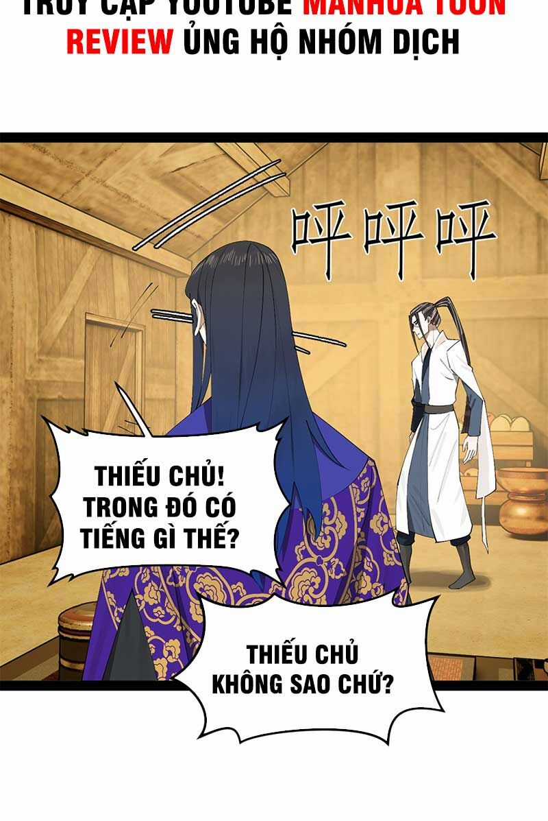 Chàng Rể Mạnh Nhất Lịch Sử Chương 149 trang 25