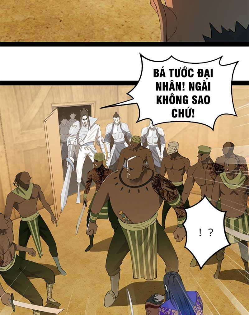 Chàng Rể Mạnh Nhất Lịch Sử Chương 149 trang 29