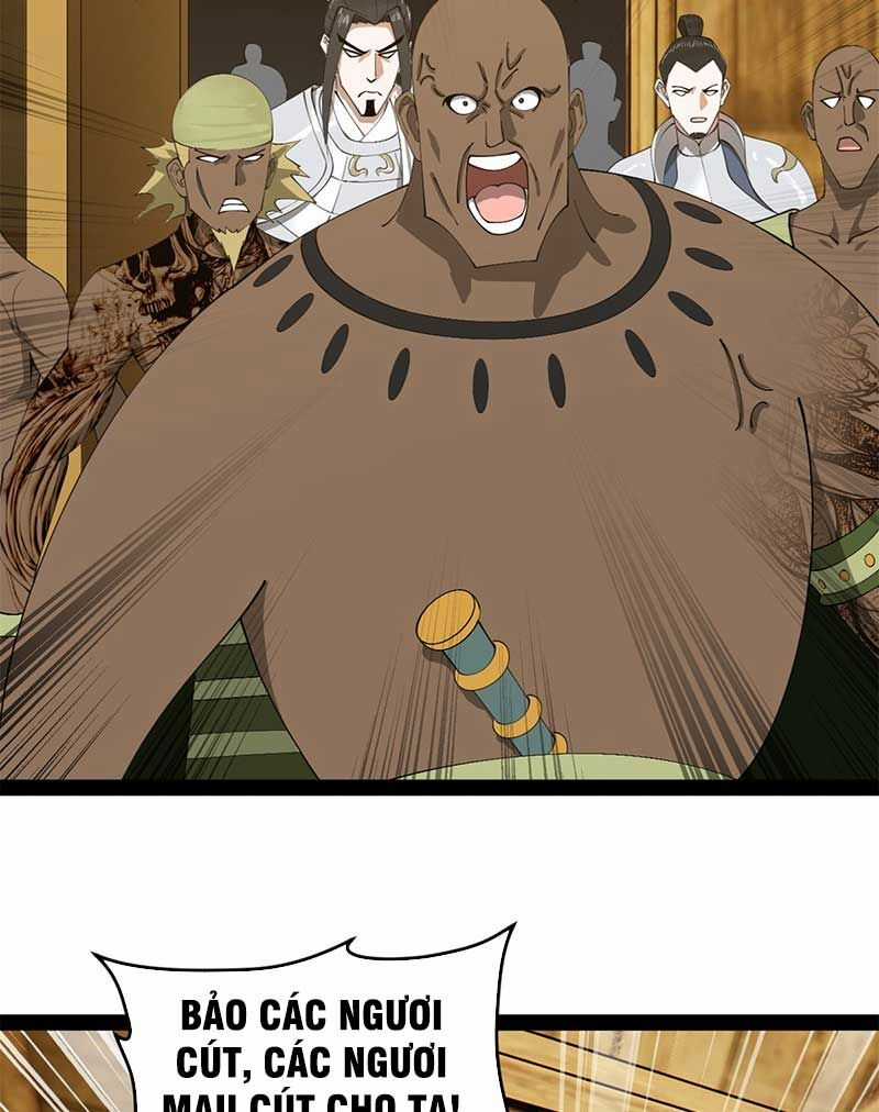 Chàng Rể Mạnh Nhất Lịch Sử Chương 149 trang 32