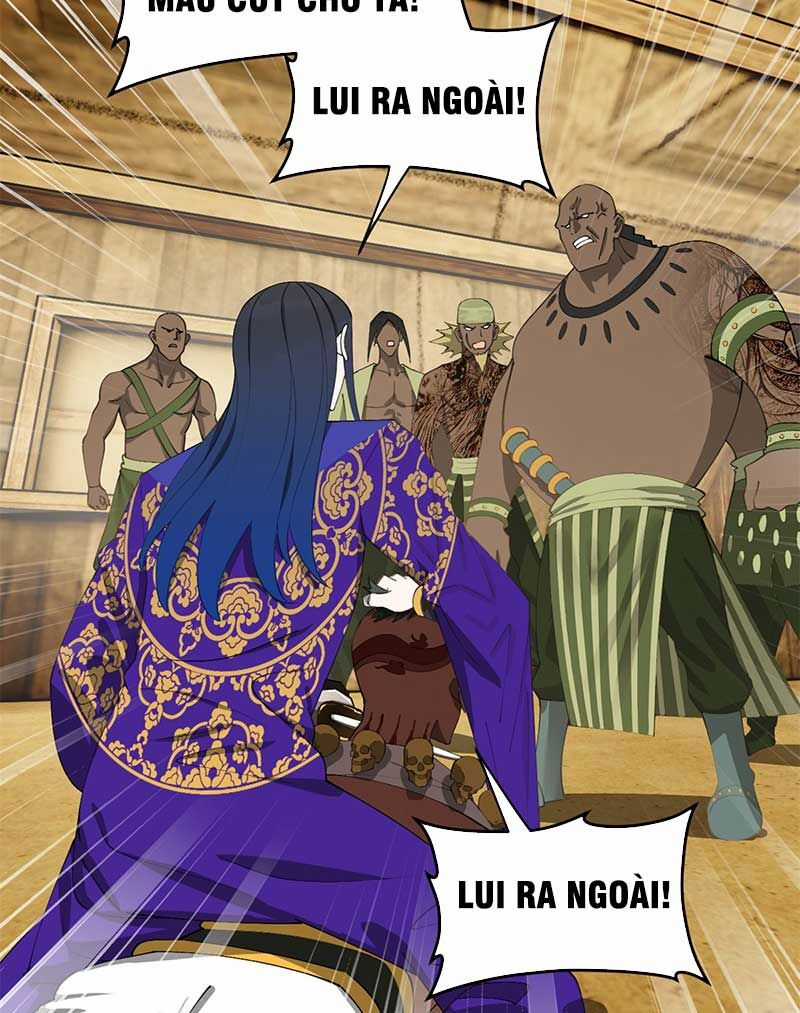 Chàng Rể Mạnh Nhất Lịch Sử Chương 149 trang 33