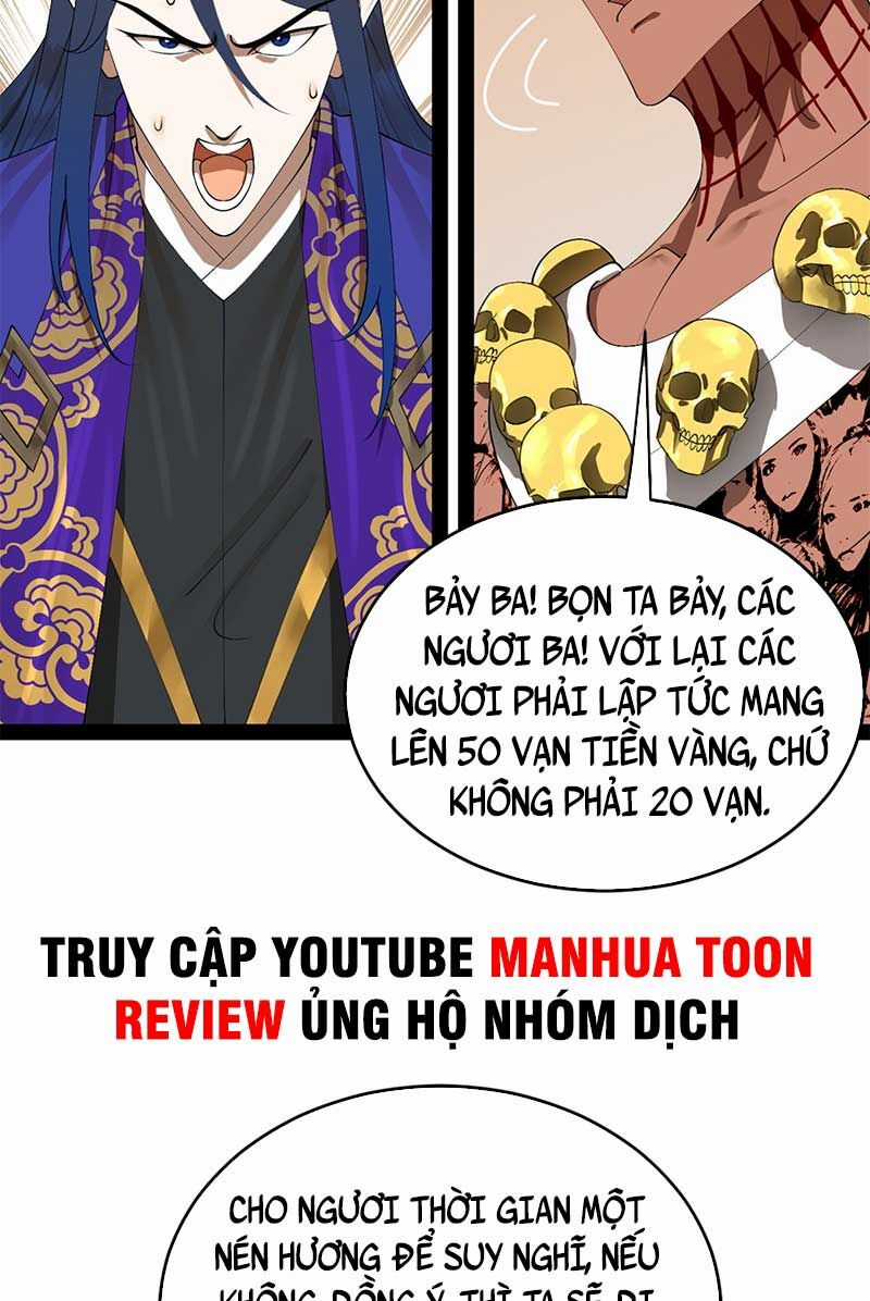 Chàng Rể Mạnh Nhất Lịch Sử Chương 149 trang 7