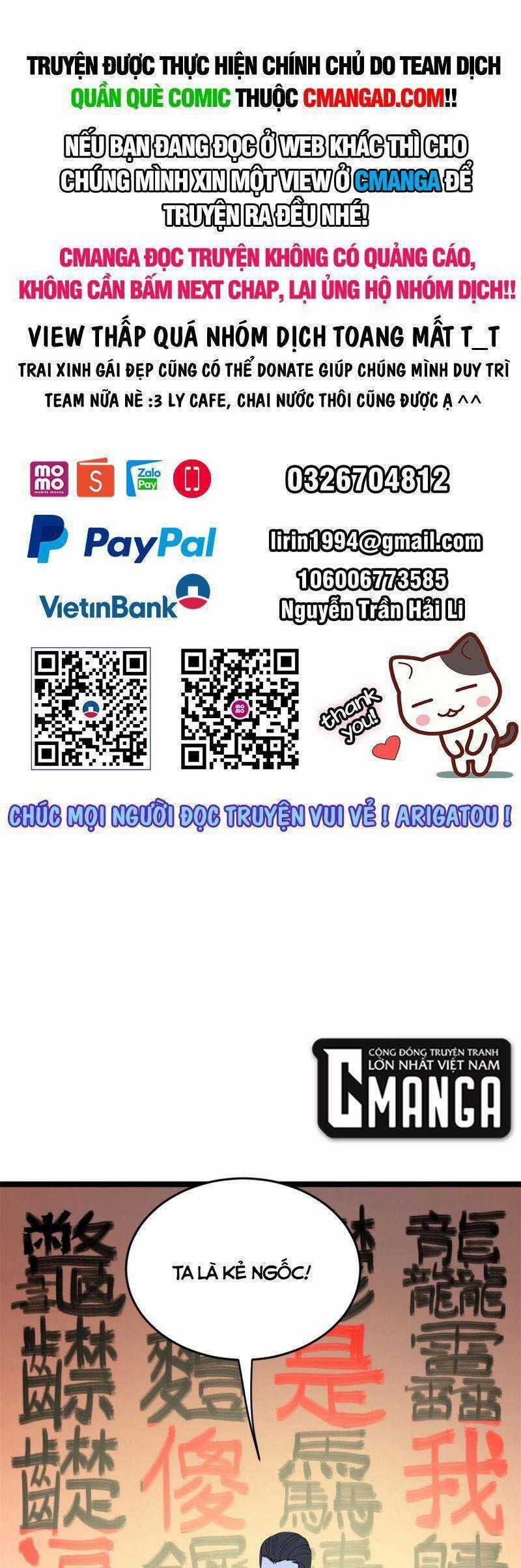 Chàng Rể Mạnh Nhất Lịch Sử Chương 15 trang 0