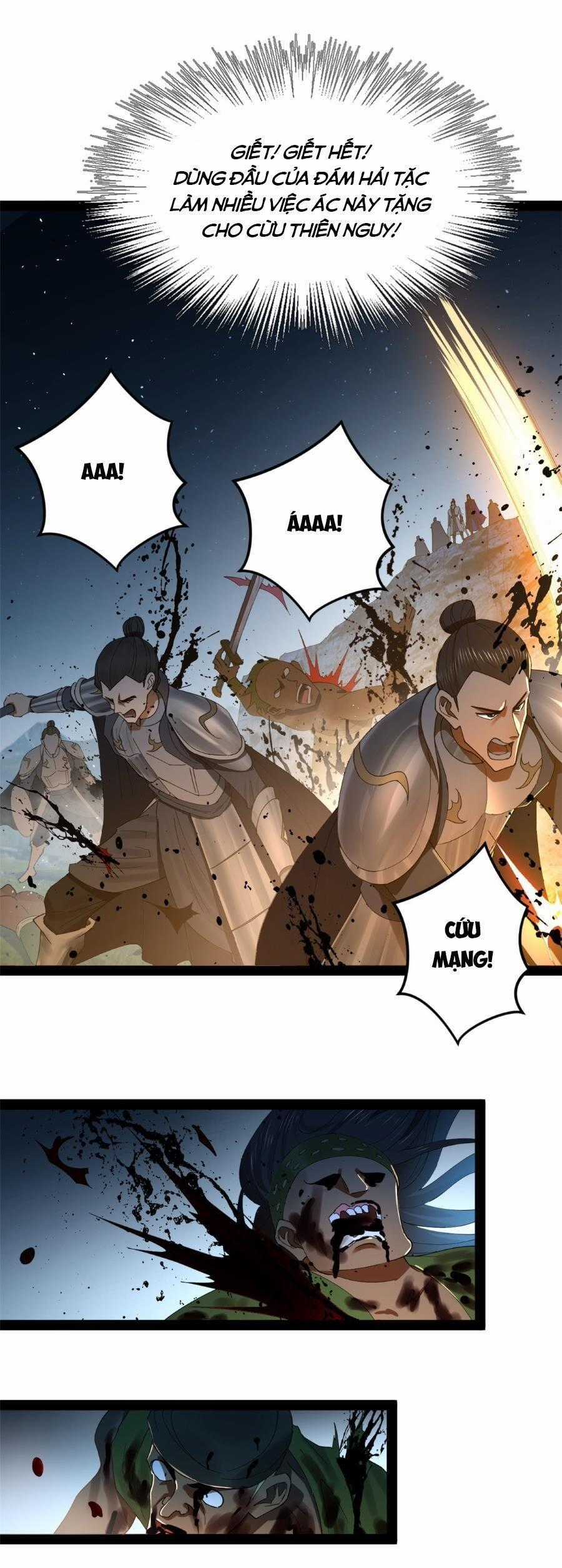 Chàng Rể Mạnh Nhất Lịch Sử Chương 150 trang 0