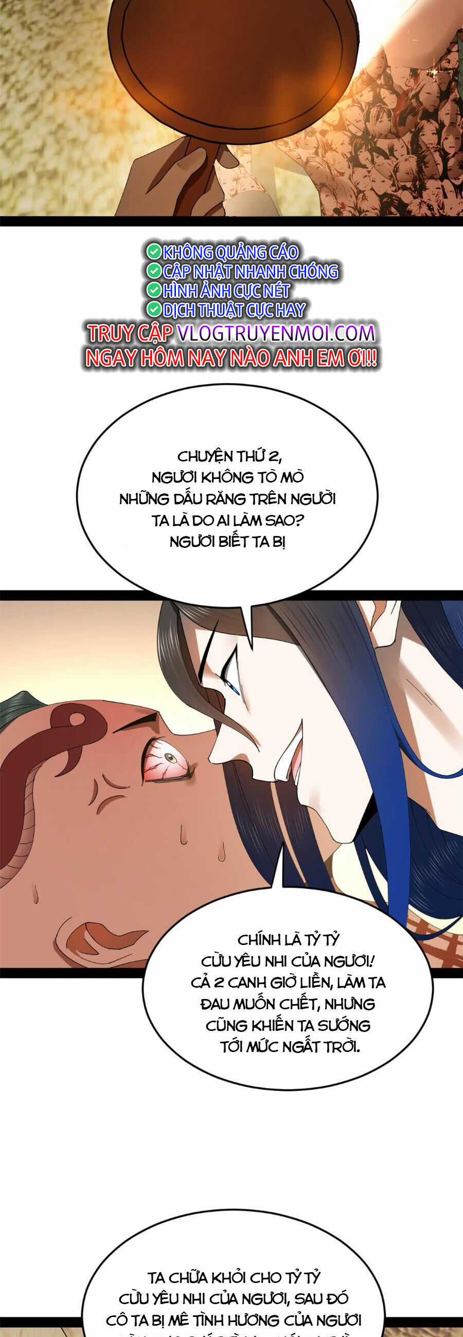 Chàng Rể Mạnh Nhất Lịch Sử Chương 150 trang 10