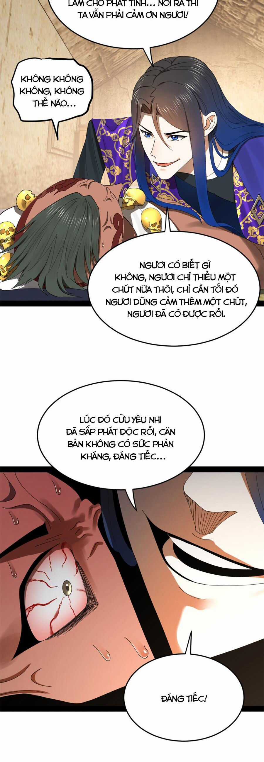 Chàng Rể Mạnh Nhất Lịch Sử Chương 150 trang 11