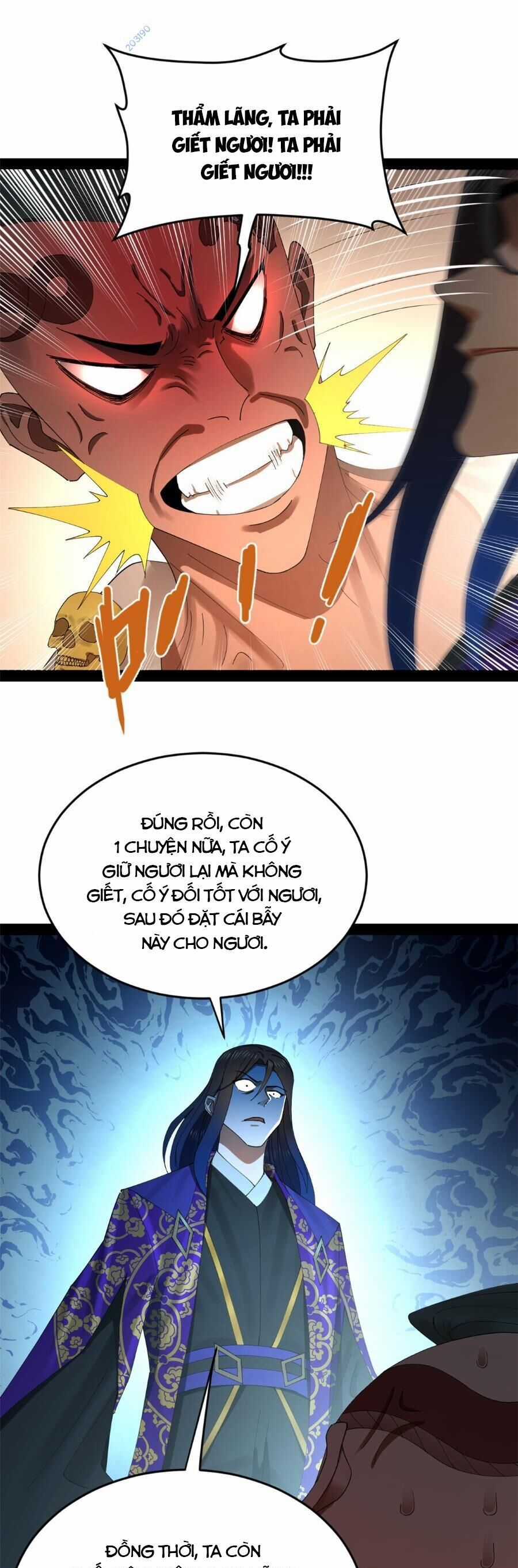 Chàng Rể Mạnh Nhất Lịch Sử Chương 150 trang 12