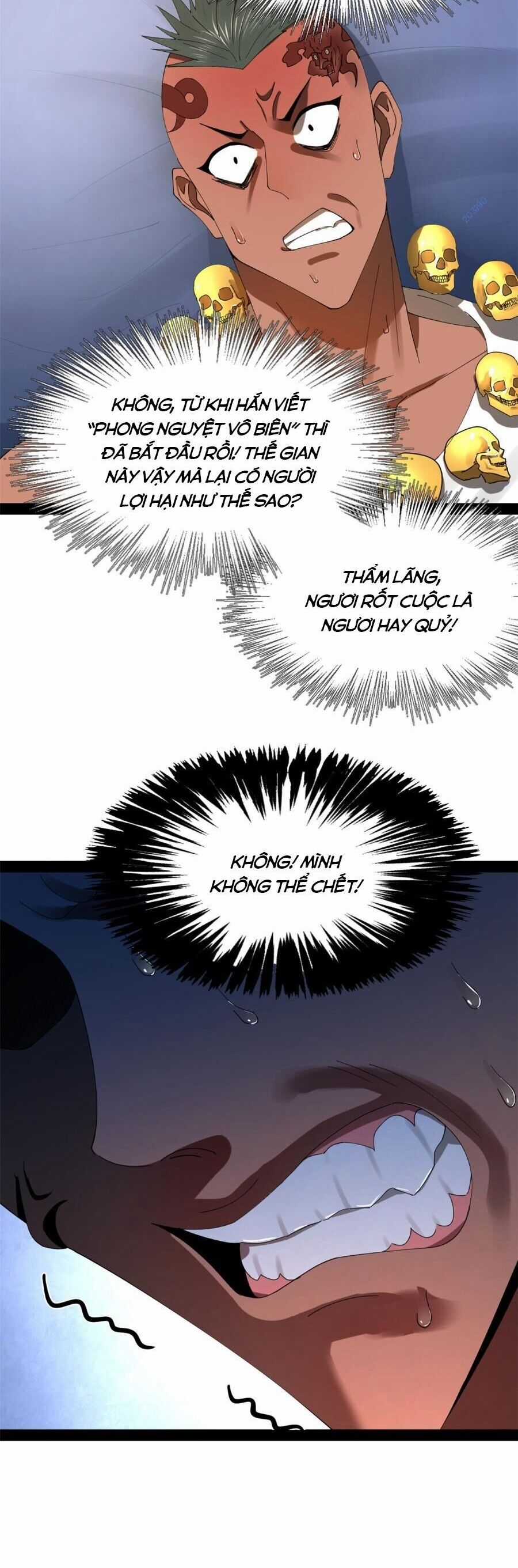 Chàng Rể Mạnh Nhất Lịch Sử Chương 150 trang 14