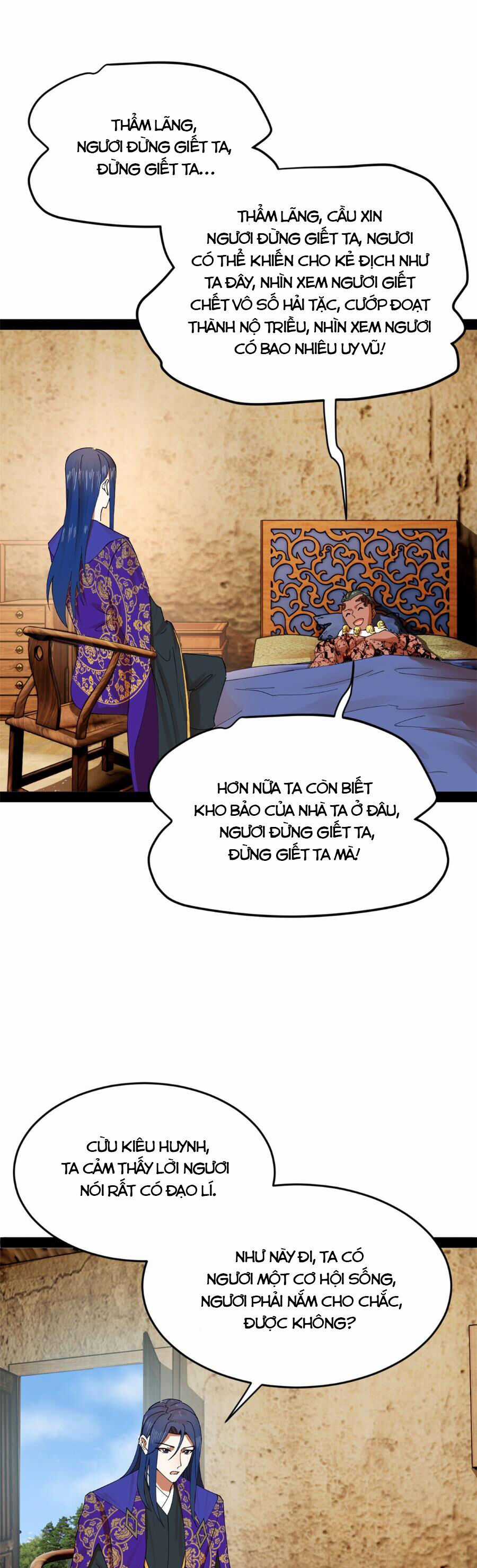 Chàng Rể Mạnh Nhất Lịch Sử Chương 150 trang 15