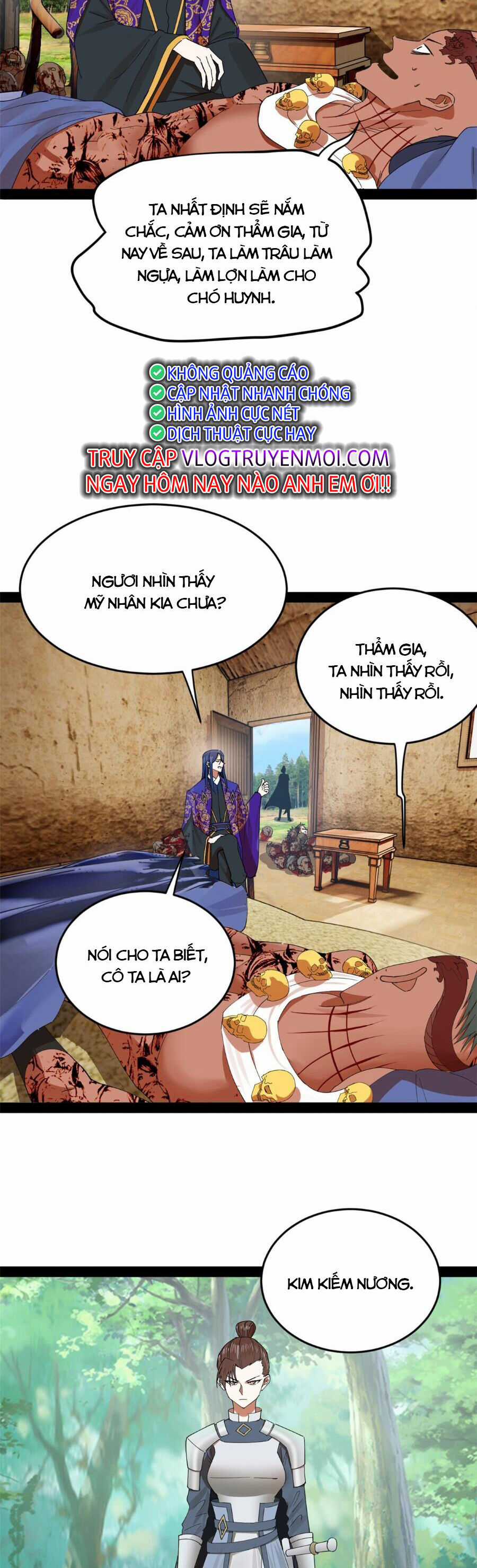 Chàng Rể Mạnh Nhất Lịch Sử Chương 150 trang 16