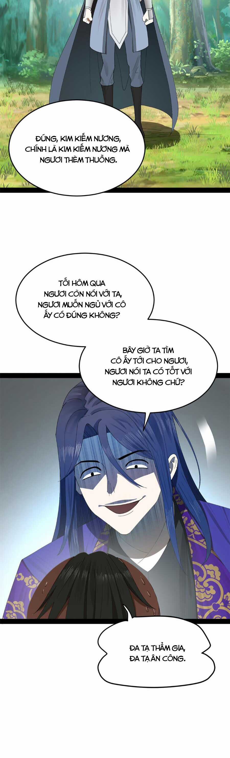 Chàng Rể Mạnh Nhất Lịch Sử Chương 150 trang 17