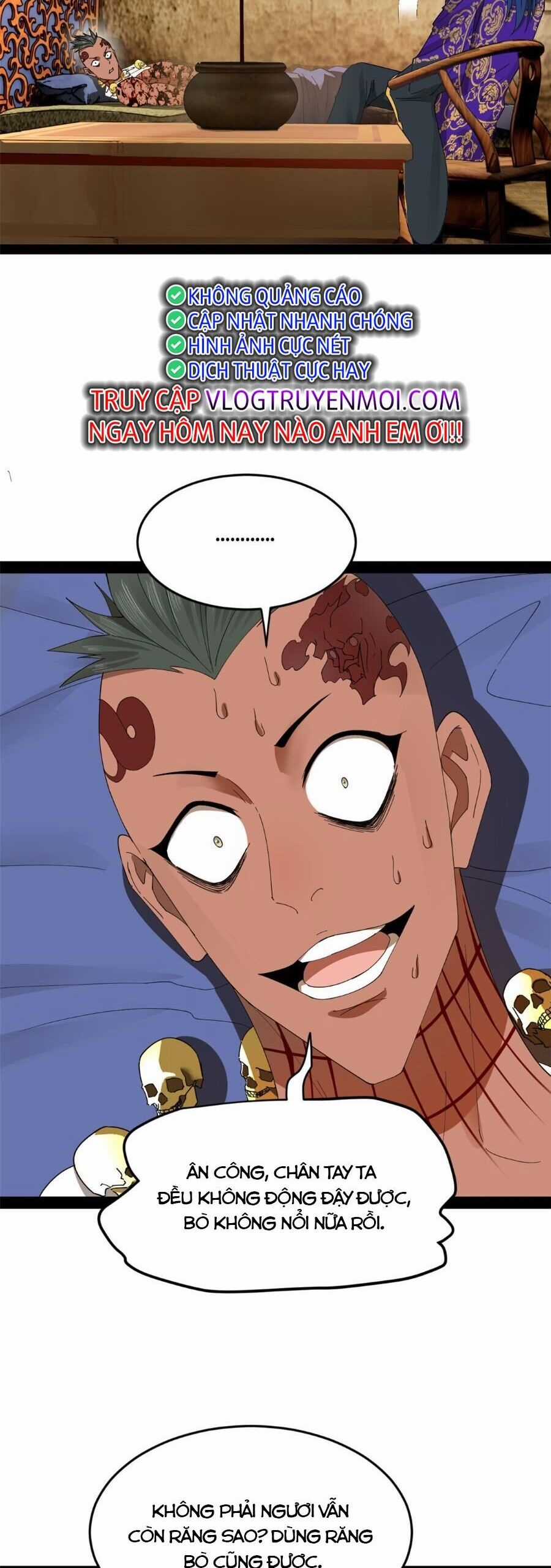 Chàng Rể Mạnh Nhất Lịch Sử Chương 150 trang 19