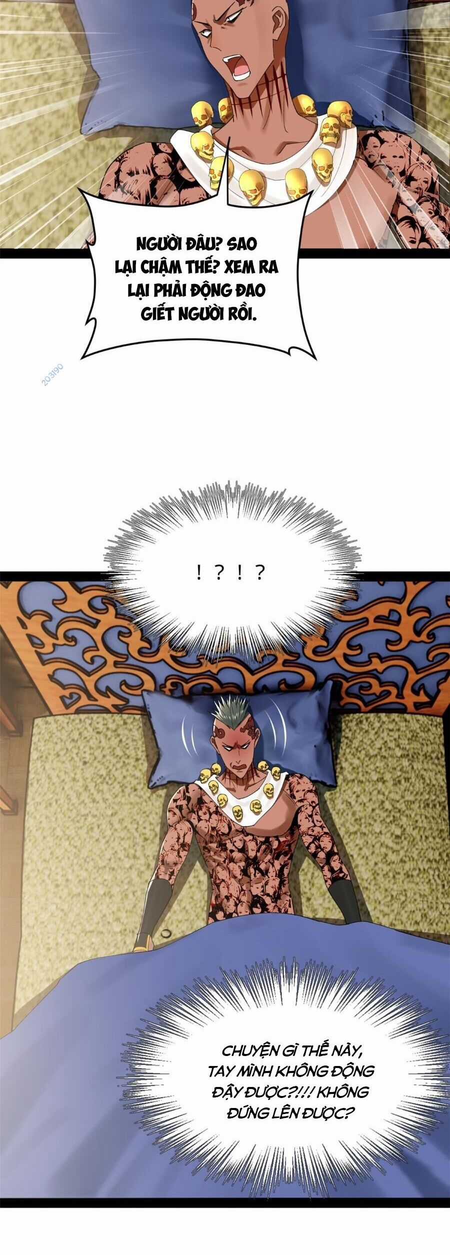 Chàng Rể Mạnh Nhất Lịch Sử Chương 150 trang 2