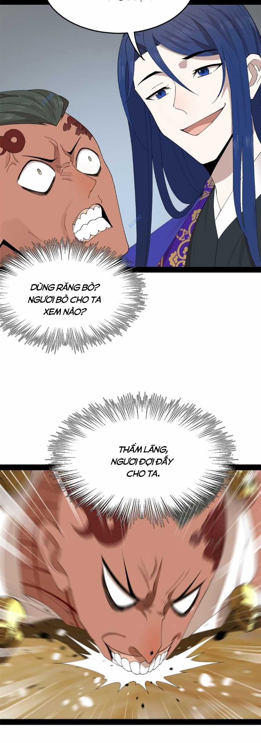 Chàng Rể Mạnh Nhất Lịch Sử Chương 150 trang 20