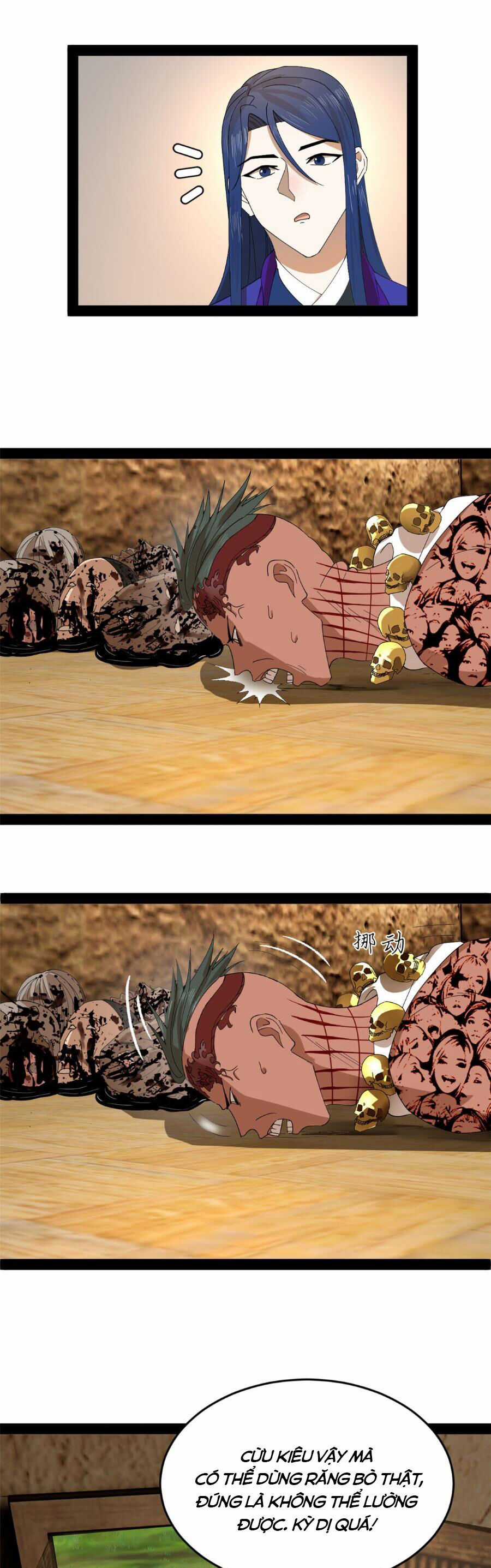 Chàng Rể Mạnh Nhất Lịch Sử Chương 150 trang 21