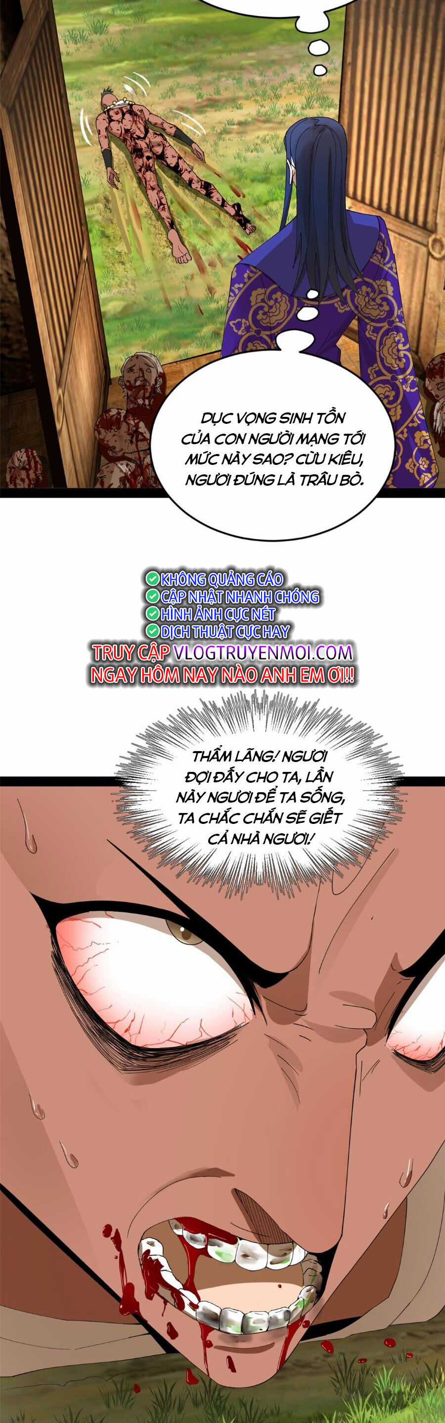 Chàng Rể Mạnh Nhất Lịch Sử Chương 150 trang 22