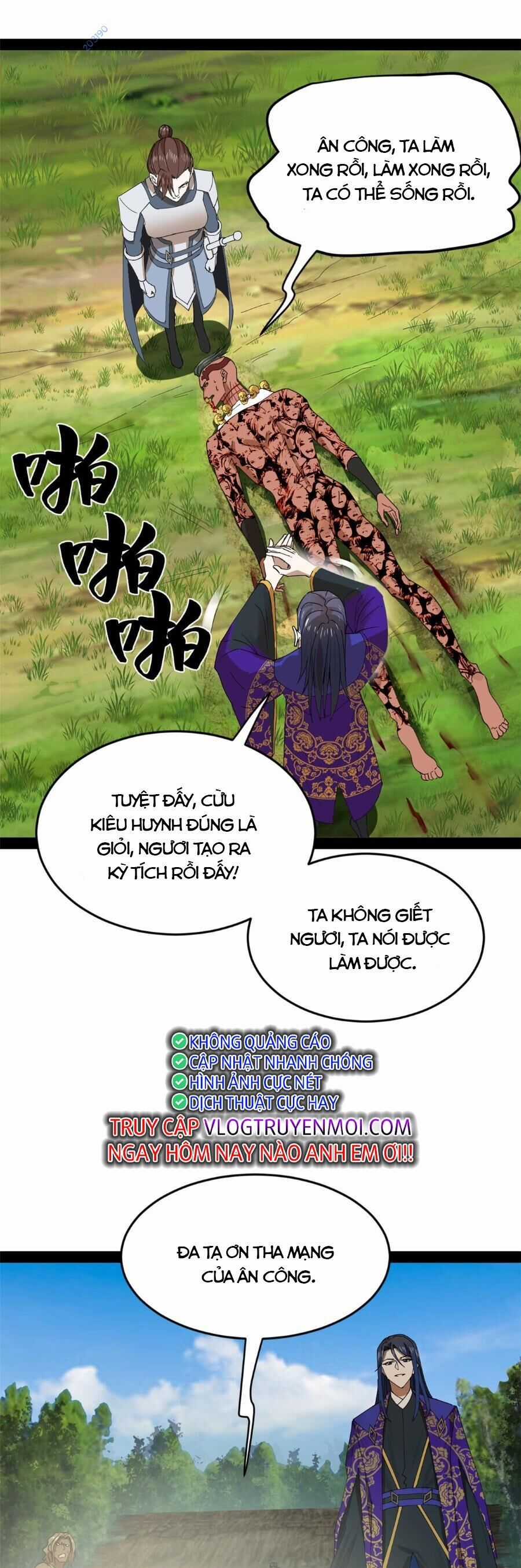 Chàng Rể Mạnh Nhất Lịch Sử Chương 150 trang 24