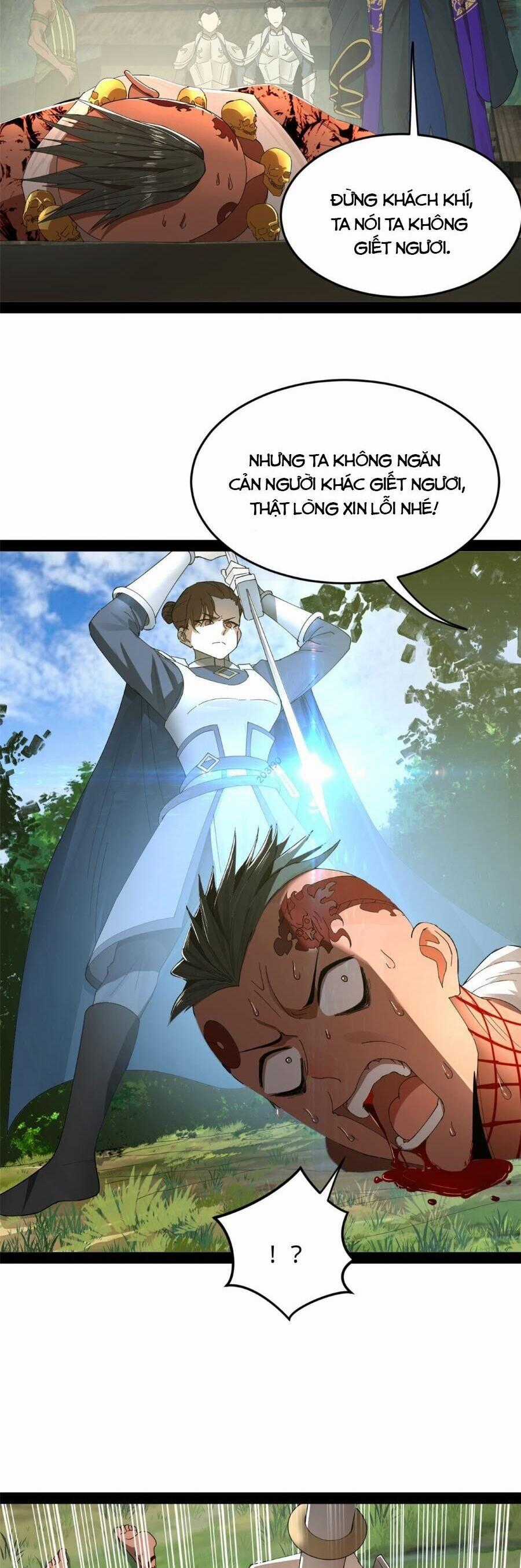 Chàng Rể Mạnh Nhất Lịch Sử Chương 150 trang 25