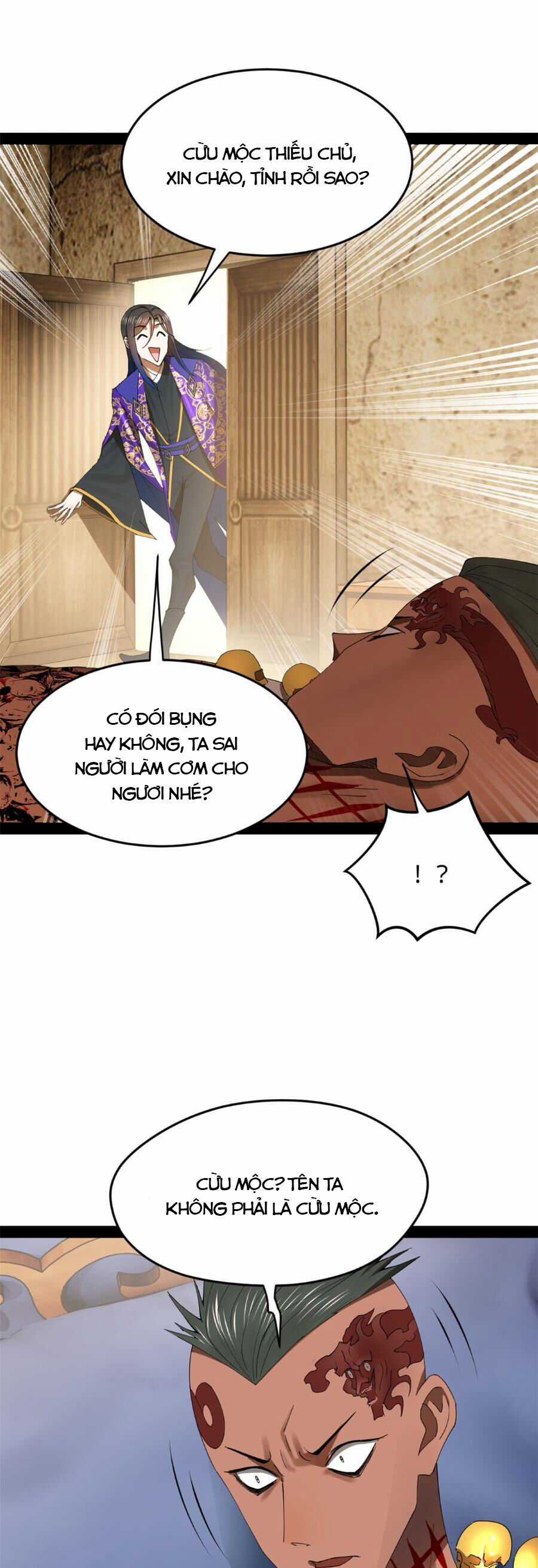 Chàng Rể Mạnh Nhất Lịch Sử Chương 150 trang 3