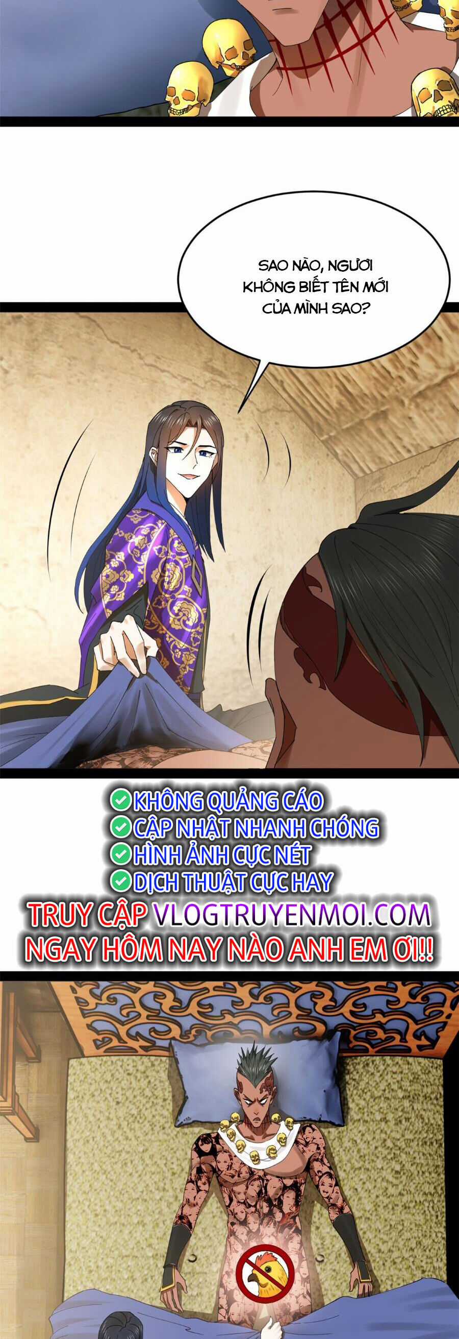 Chàng Rể Mạnh Nhất Lịch Sử Chương 150 trang 4