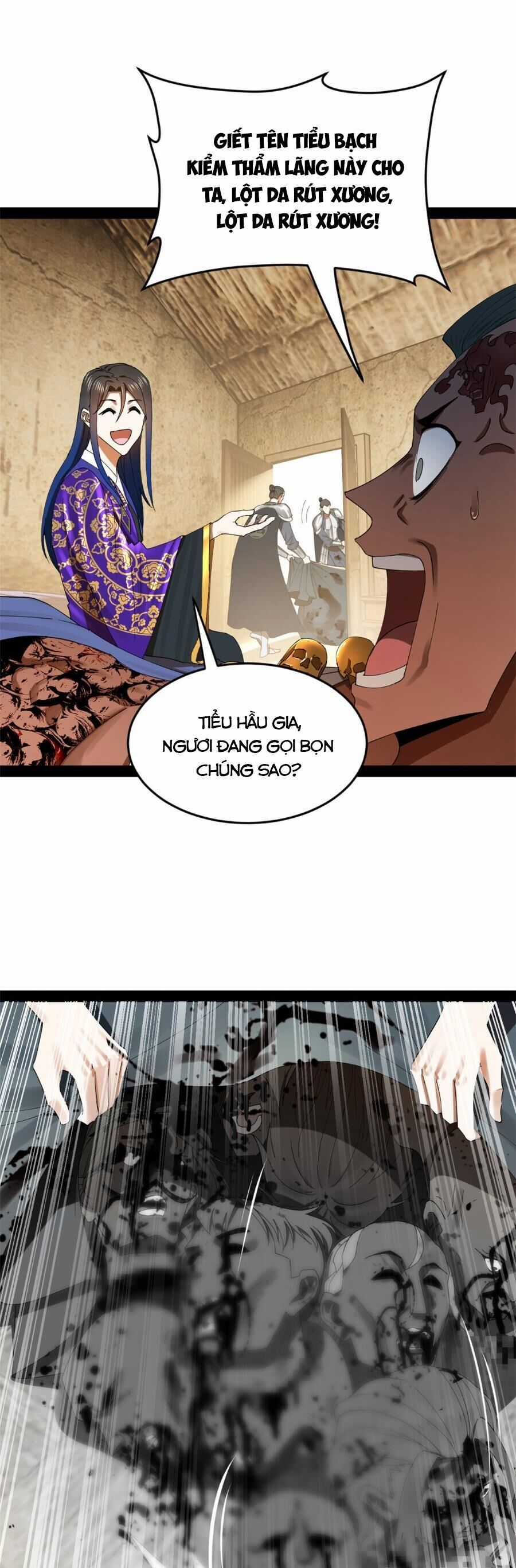 Chàng Rể Mạnh Nhất Lịch Sử Chương 150 trang 6