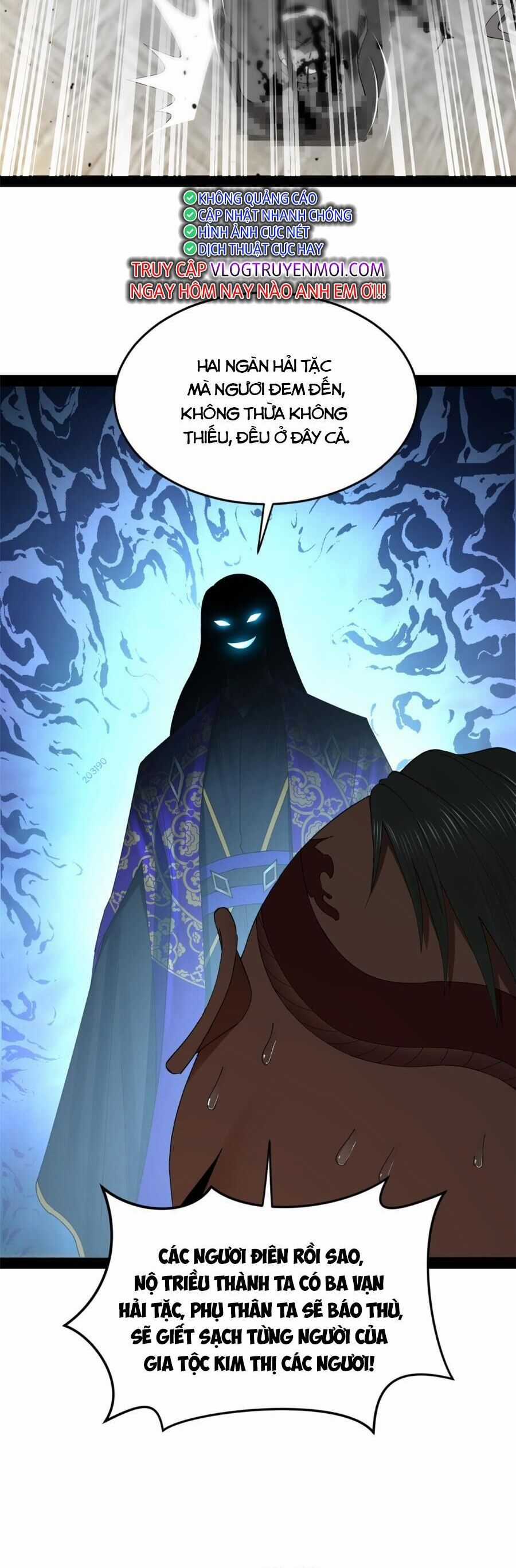 Chàng Rể Mạnh Nhất Lịch Sử Chương 150 trang 7