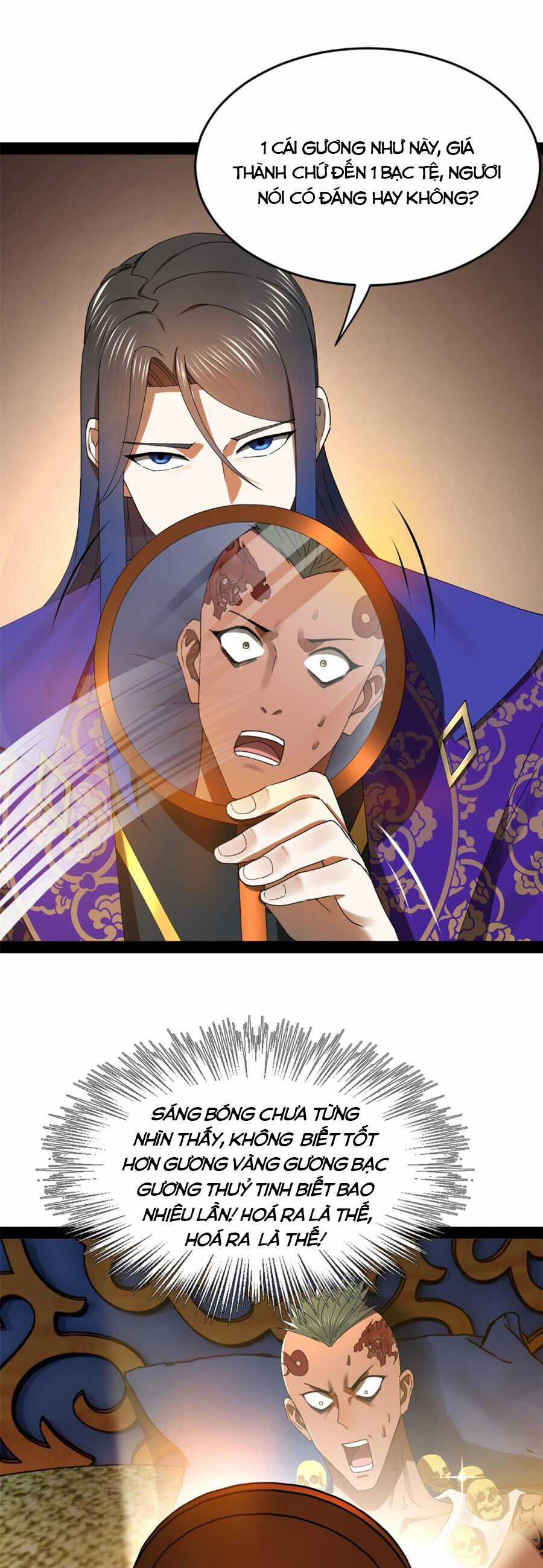 Chàng Rể Mạnh Nhất Lịch Sử Chương 150 trang 9