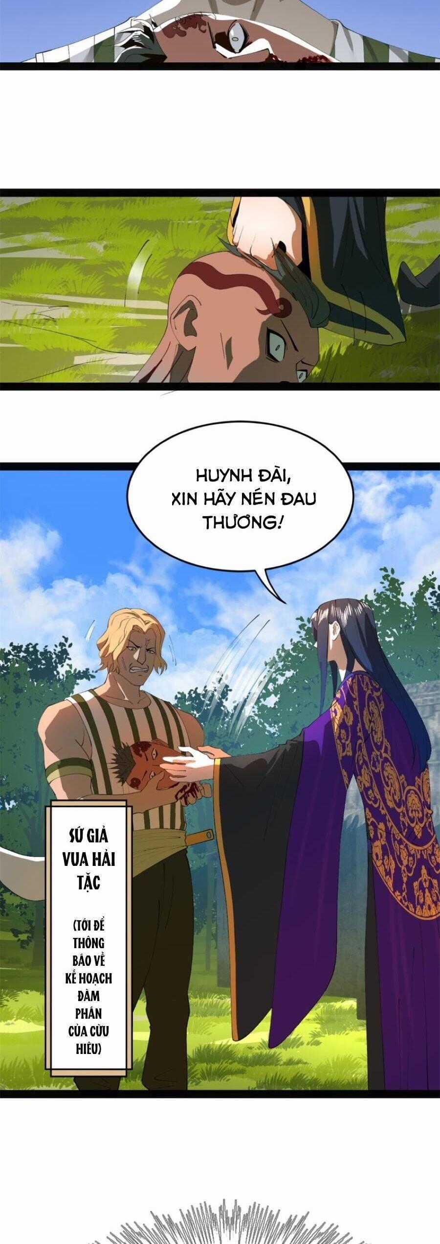 Chàng Rể Mạnh Nhất Lịch Sử Chương 151 trang 1