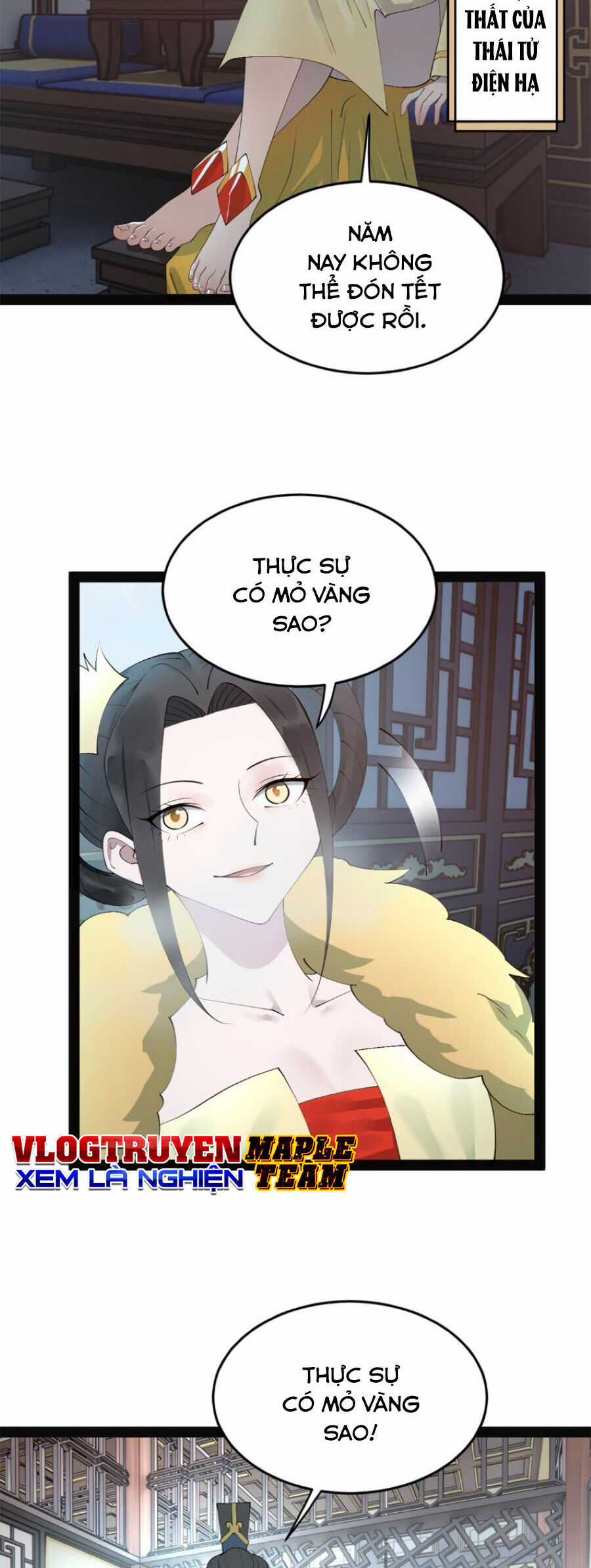 Chàng Rể Mạnh Nhất Lịch Sử Chương 151 trang 10