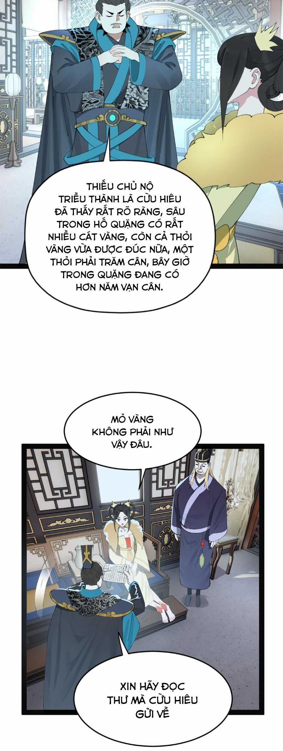 Chàng Rể Mạnh Nhất Lịch Sử Chương 151 trang 11