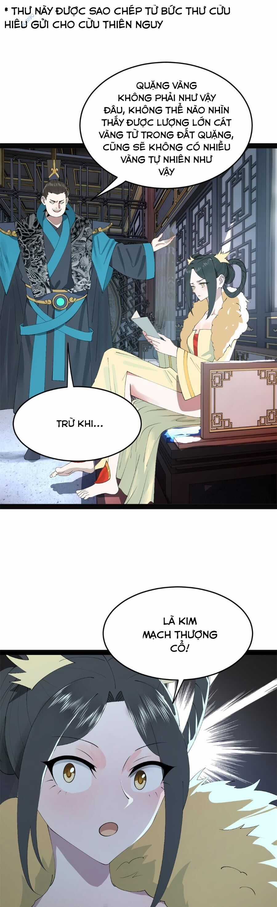 Chàng Rể Mạnh Nhất Lịch Sử Chương 151 trang 12