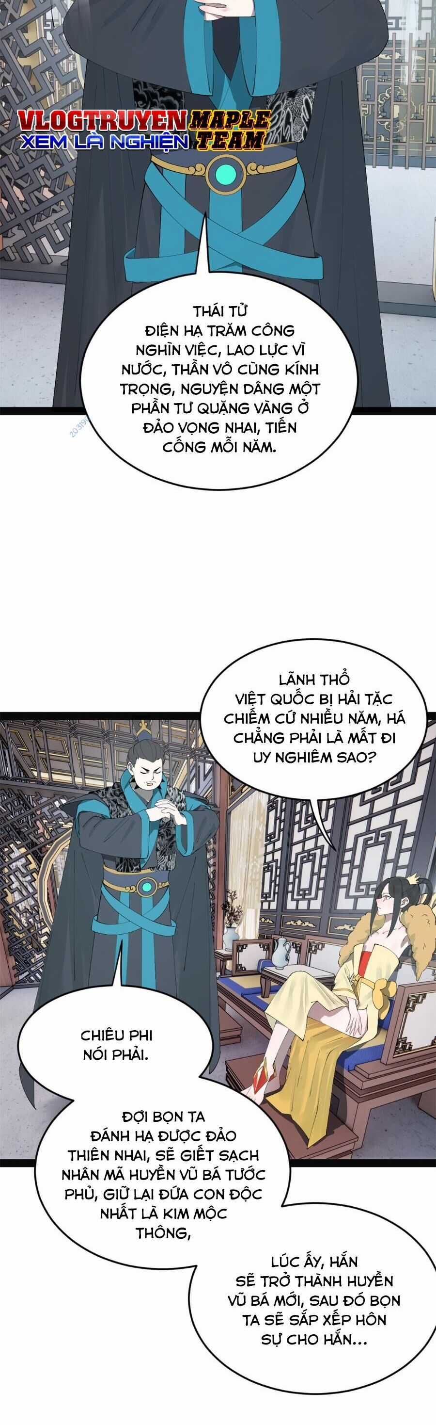 Chàng Rể Mạnh Nhất Lịch Sử Chương 151 trang 14