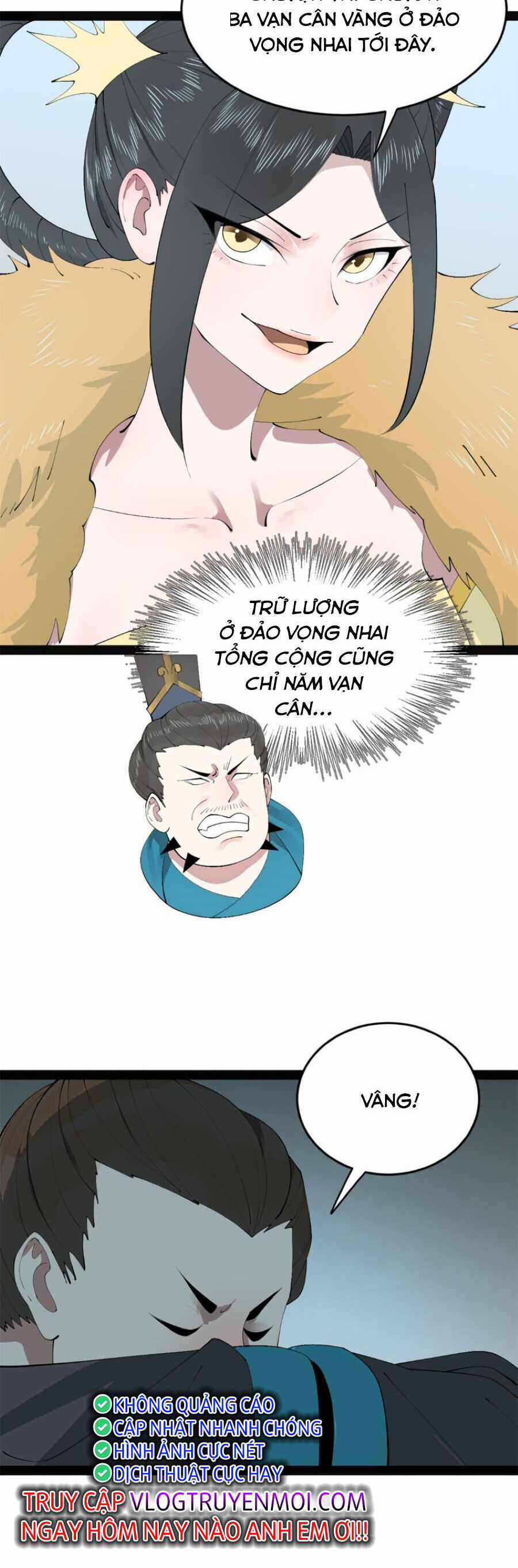 Chàng Rể Mạnh Nhất Lịch Sử Chương 151 trang 17