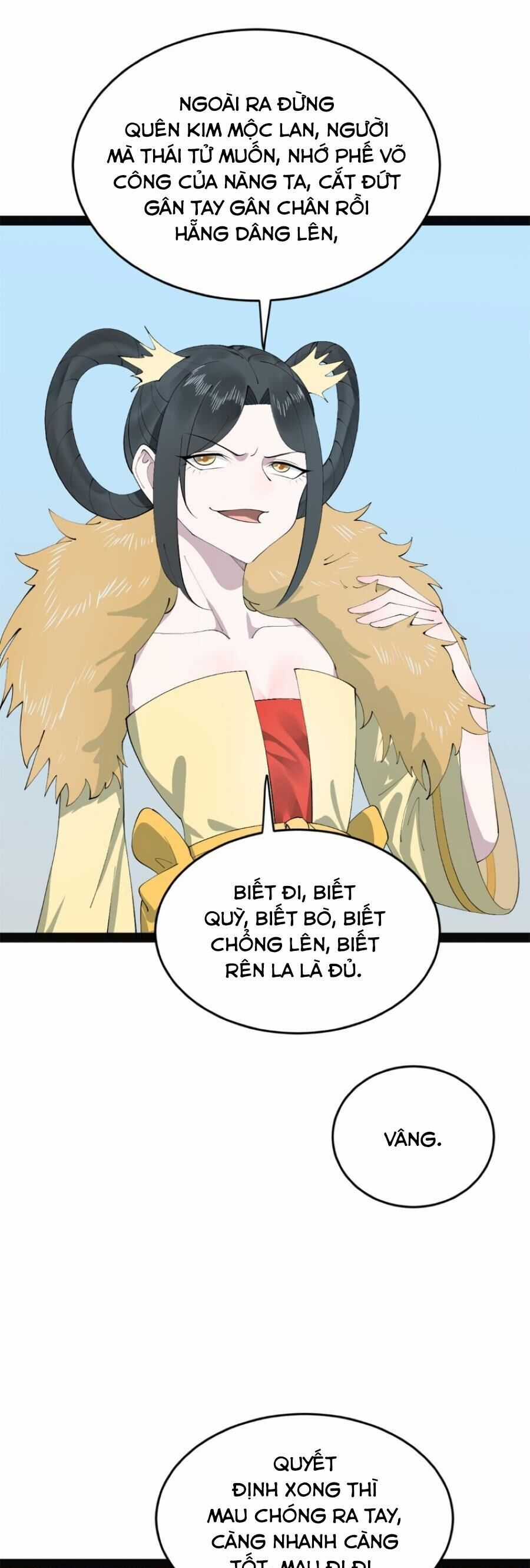 Chàng Rể Mạnh Nhất Lịch Sử Chương 151 trang 18