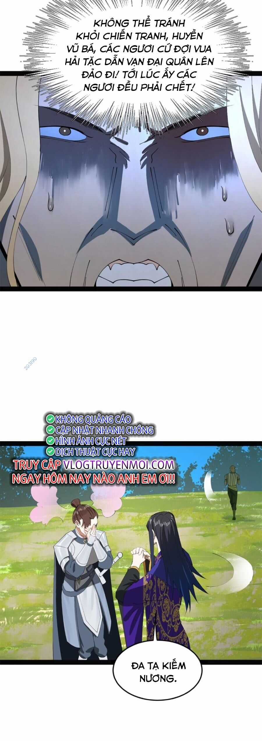 Chàng Rể Mạnh Nhất Lịch Sử Chương 151 trang 2