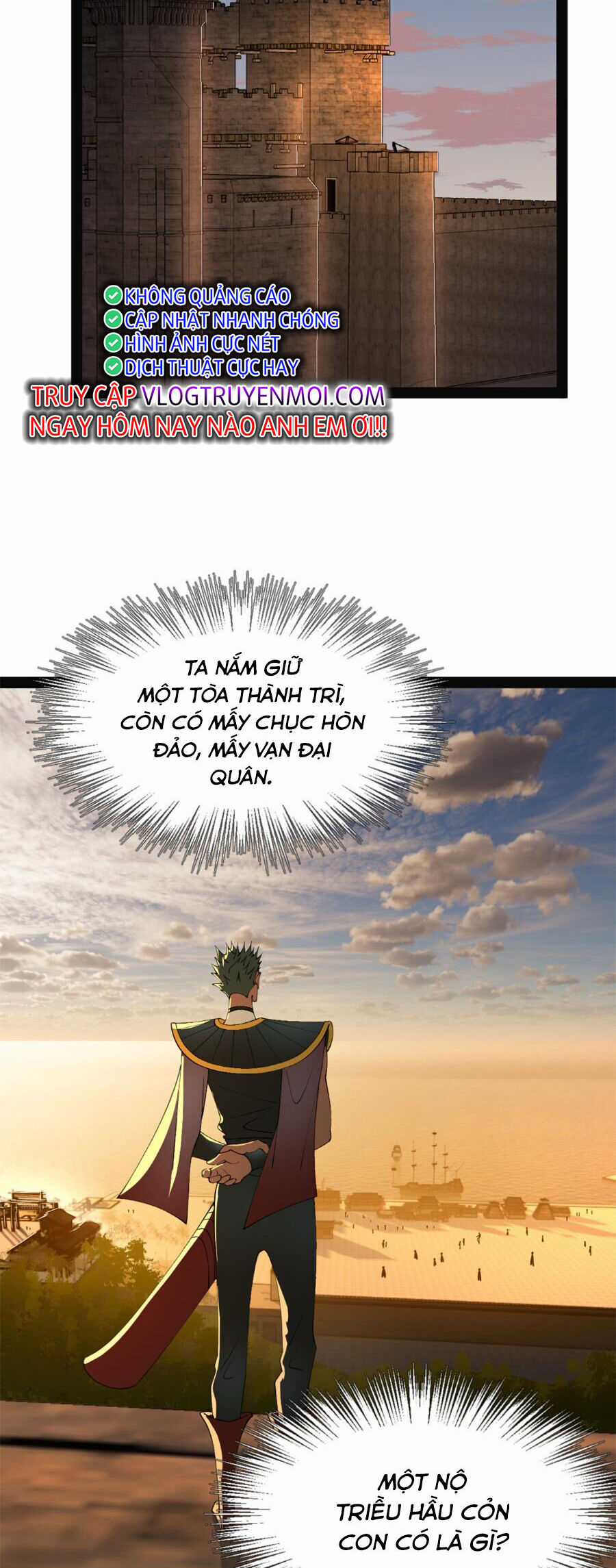 Chàng Rể Mạnh Nhất Lịch Sử Chương 151 trang 23