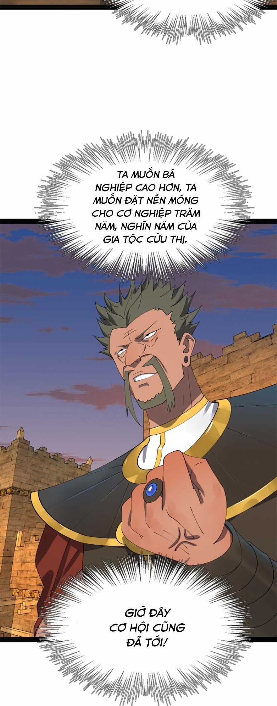 Chàng Rể Mạnh Nhất Lịch Sử Chương 151 trang 24