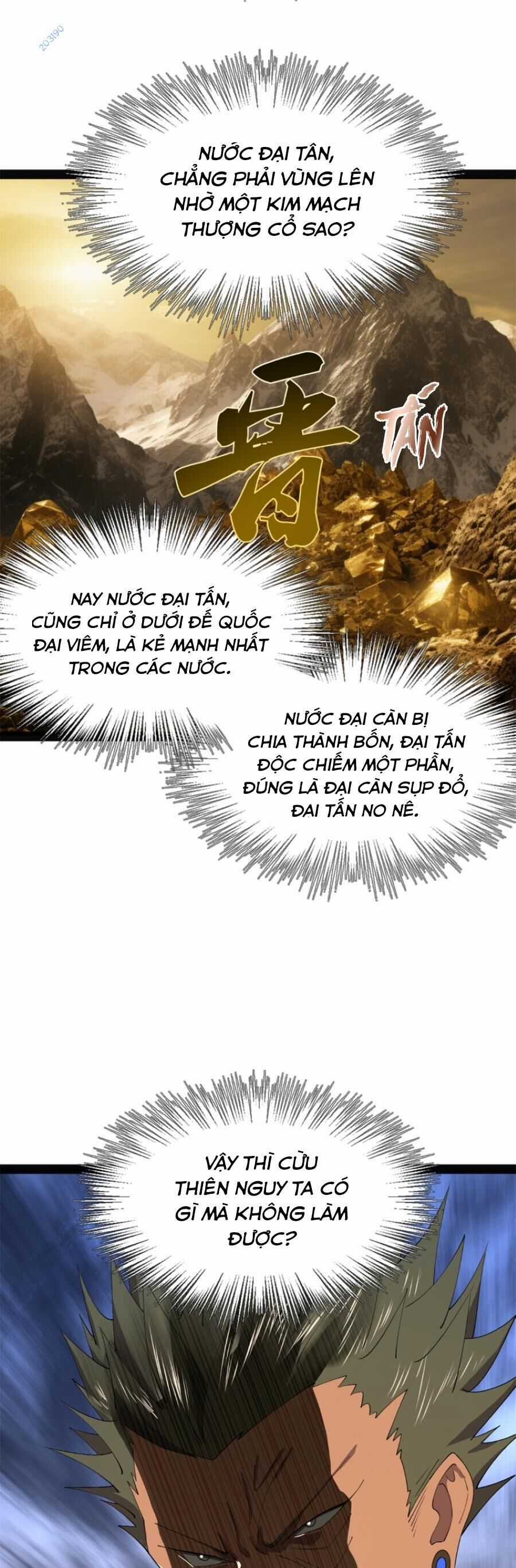 Chàng Rể Mạnh Nhất Lịch Sử Chương 151 trang 25