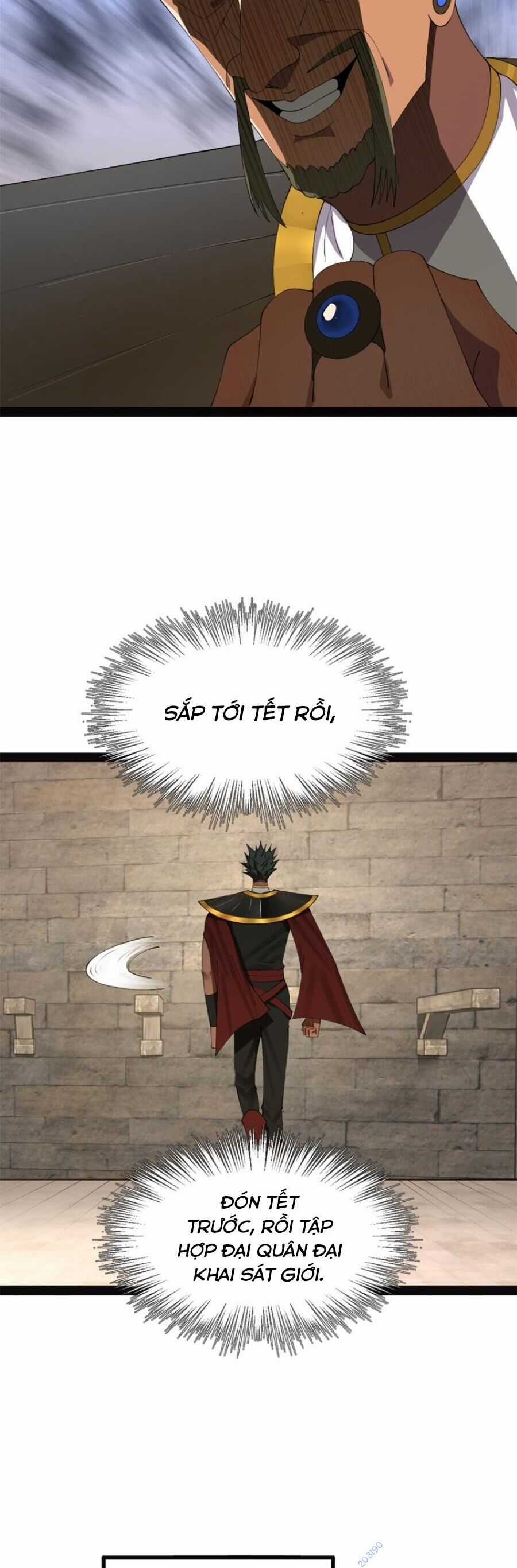 Chàng Rể Mạnh Nhất Lịch Sử Chương 151 trang 26