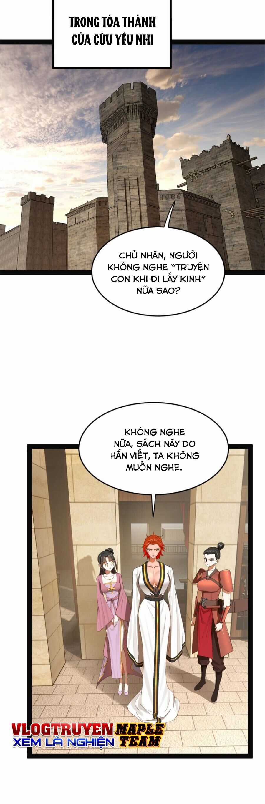 Chàng Rể Mạnh Nhất Lịch Sử Chương 151 trang 27