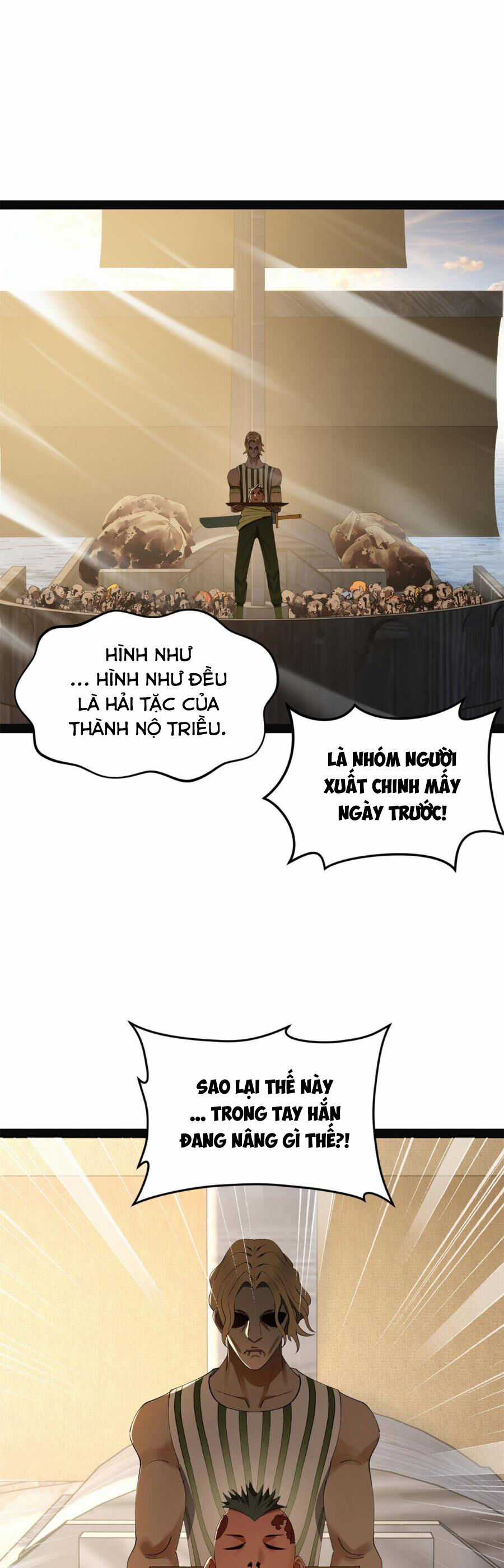 Chàng Rể Mạnh Nhất Lịch Sử Chương 151 trang 29