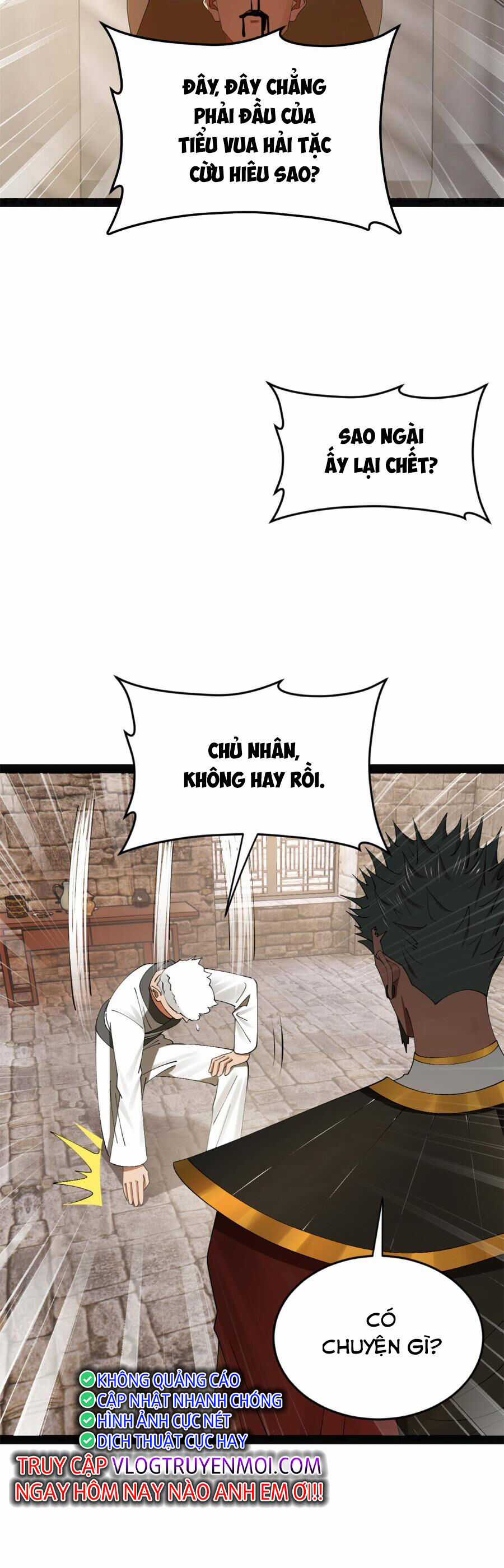 Chàng Rể Mạnh Nhất Lịch Sử Chương 151 trang 30