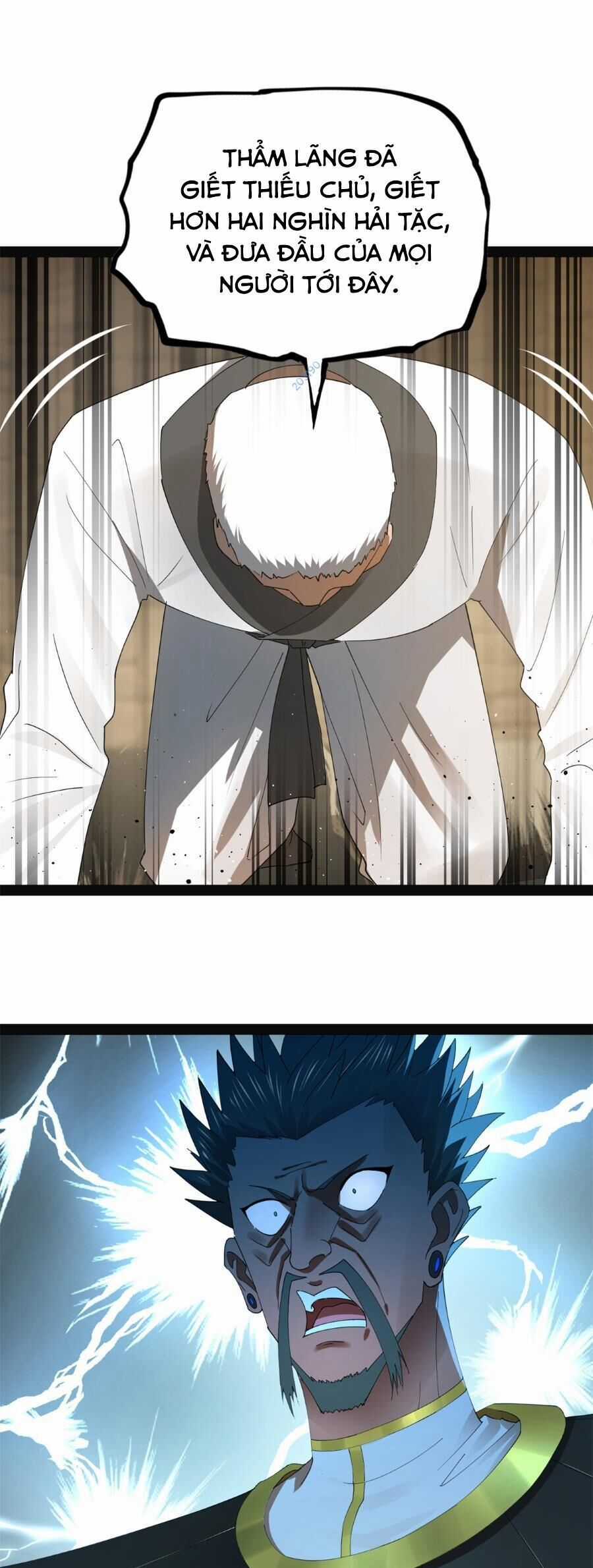 Chàng Rể Mạnh Nhất Lịch Sử Chương 151 trang 31