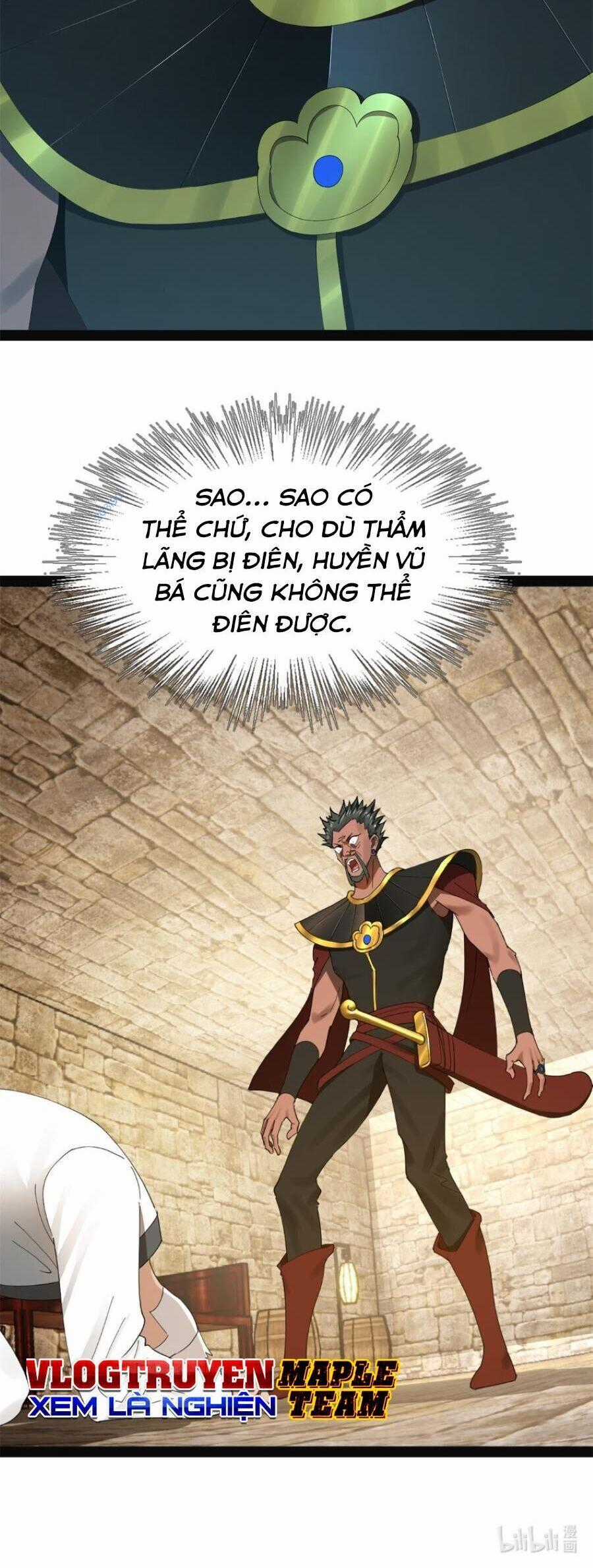 Chàng Rể Mạnh Nhất Lịch Sử Chương 151 trang 32