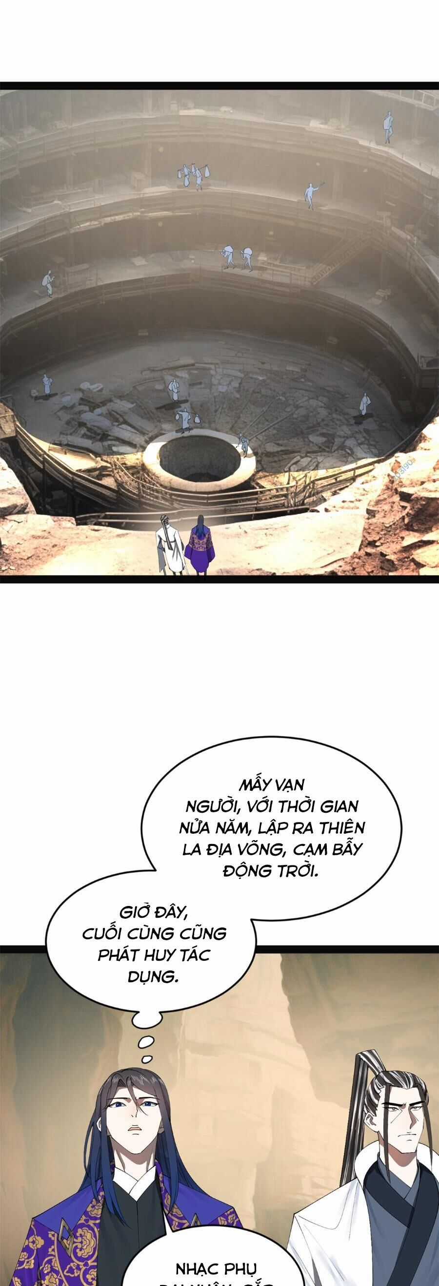 Chàng Rể Mạnh Nhất Lịch Sử Chương 151 trang 6