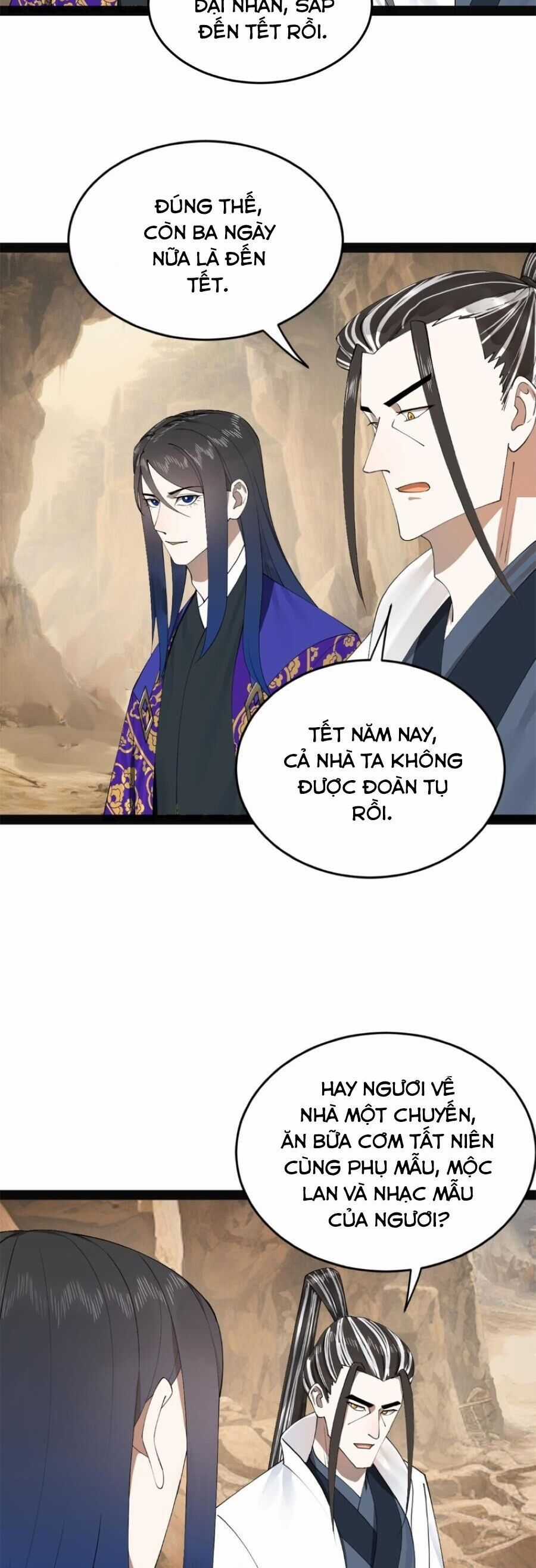 Chàng Rể Mạnh Nhất Lịch Sử Chương 151 trang 7