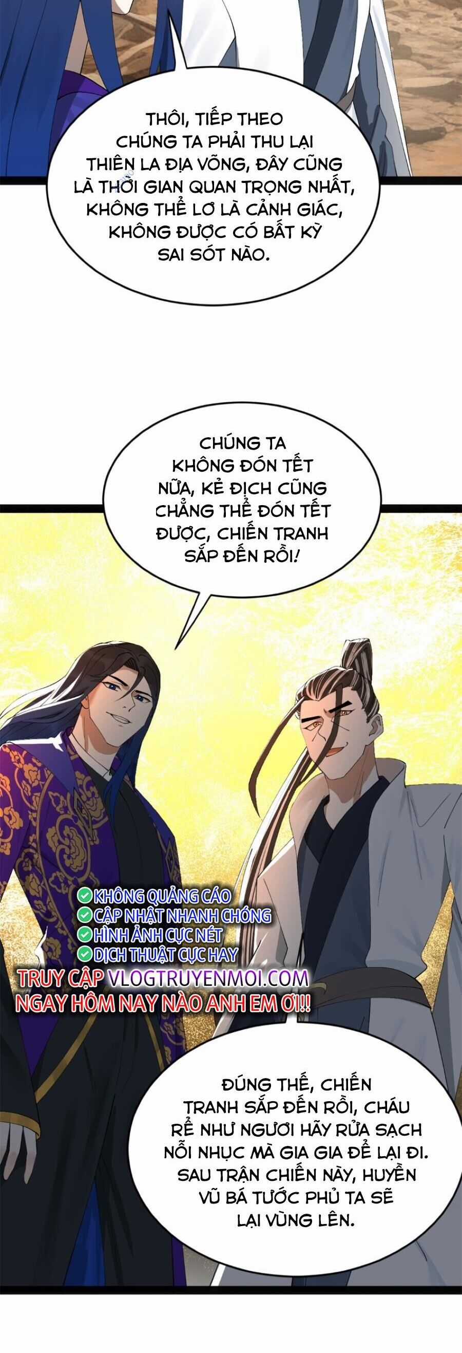 Chàng Rể Mạnh Nhất Lịch Sử Chương 151 trang 8